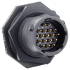 Circular Conn, Rcpt, 18Pos, Solder; Product Range Souriau-Sunbank/eaton - 28AK4859 - Newark, An Avnet Company