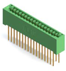 Card Conn, Dual Side, 34Pos, Wire Wrap; Card Edge Connector Type Edac - 75AJ9686 - Newark, An Avnet Company