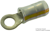 Ter, Ring Tongue, M5, 10Awg, Natural; Stud Size - Metric Amp - Te Connectivity - 73H1945 - Newark, An Avnet Company