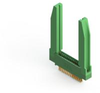 Card Edge Conn, Dual Side, 28Pos, Th; Card Edge Connector Type Edac - 67AJ4370 - Newark, An Avnet Company