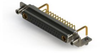 Combo D-Sub Conn, R/a Rcpt, Dc-27W2, Th; Product Range Edac - 55AJ7768 - Newark, An Avnet Company