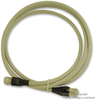 Patch Cord, Cat5E, Rj45 Plug, Sstp, 5Ft, Grey; Lan Category L-Com - 61H4831 - Newark, An Avnet Company