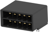 Wtb Conn, R/a Header, 10Pos, 2Row/5.08Mm Rohs Compliant Amp Te Connectivity - 69AH9682 - Newark, An Avnet Company