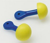 3M 321-2100 25 DB Uncorded Blue Pod Earplugs - 665564275 - Wiper Master, Inc.