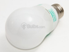 8 Watt, White A19 DIMMABLE/FLASHABLE Cold Cathode Lamp. -- MB-801DP
