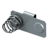 Coil Spring Contact, Dual AAA Cell -Left - 299 - Keystone Electronics Corp.