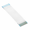 Flat Flex Ribbon Jumpers, Cables - WM10016-ND - DigiKey