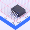 Power Supply Chip >> DC-DC Converters -- LM2576HVS-12/TR - Image
