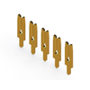 Backplane Connector Contacts - 151-103-005-250-200-ND - DigiKey
