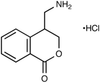 3-Aminomethylphthalide, HCl - 6672 - Medical Isotopes, Inc.