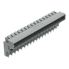 Male connector/plug - 232-346 - WAGO