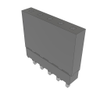 Headers, Receptacles, Female Sockets - 612-ESQ-105-12-L-S-ND - DigiKey