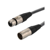 Circular Cable Assemblies - 5073-DMX3F5M-BLK-1-ND - DigiKey