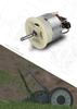 AC Universal Blender Motor -- PU7025220 - Image
