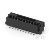 Headers, Male Pins - 17-5-2390138-0TR-ND - DigiKey