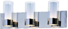 Bathroom Fixtures-Three Lights - 397564 - Light Center (The)