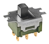 Slide Switches - 2300-MSN22AFG01 - New Yorker Electronics Co., Inc.