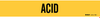 Self-Sticking Vinyl Pipe Marker - 7002-1 - Brady Corporation