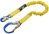 DBI-SALA ShockWave 2 Yellow Shock-Absorbing Lanyard - 6 ft Length - 648250-16100 - 648250-16100 - R. S. Hughes Company, Inc.