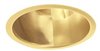 Incandescent/Fluorescent/Hid Recessed Trim - C652WS-GL - Juno Lighting Group