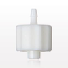 Male Luer Lock to Barb Connector - 11521 - Qosina Corp.