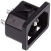 Power Entry Connectors - Inlets, Outlets, Modules - 486-6220-ND - DigiKey