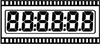 All Shore Industries, Inc. > Liquid Crystal Displays | - ASI-970 - All Shore Industries