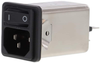 Power Entry Connectors - Inlets, Outlets, Modules - 817-FN9266SA-1-06-ND - DigiKey