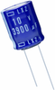 Aluminum Electrolytic Capacitor, 5600Uf, 16V; Capacitance United Chemi-Con - 23K4206 - Newark, An Avnet Company