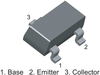 Bipolar Transistor, Npn, 30V; Transistor Polarity Onsemi - 58K9434 - Newark, An Avnet Company