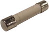 Cartridge Fuse, Fast Acting, 6A, 250V; Blow Characteristic Littelfuse - 26K8513 - Newark, An Avnet Company