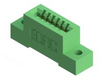 Card Edge Conn, Single, 6Pos, Th; Card Edge Connector Type Edac - 65AJ7124 - Newark, An Avnet Company