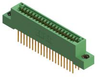 Card Edge Conn, Dual, 40Pos, Th; Card Edge Connector Type Edac - 68AJ6025 - Newark, An Avnet Company