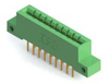 Card Conn, Dual Side, 18Pos, Wire Wrap; Card Edge Connector Type Edac - 60AJ2957 - Newark, An Avnet Company