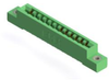 Card Edge Conn, Single Side, 12Pos, Lug; Card Edge Connector Type Edac - 86AH7311 - Newark, An Avnet Company