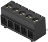 Tb, Wire To Brd, R/a, 5Way, 16Awg Rohs Compliant Te Connectivity - 66AJ9619 - Newark, An Avnet Company