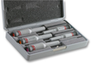 Screwdriver Set, Micro, 5Pc; Kit Contents Facom - 31M4687 - Newark, An Avnet Company