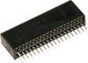 Connector, Rcpt, 40Pos, 2Row, 1.27Mm; Connector Systems Amp - Te Connectivity - 28AC9768 - Newark, An Avnet Company