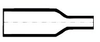 BOTTLE SHAPE WITHOUT RIB - THICK WALL - 100 SERIES (THICK WALL) - COMPAERO, Inc.