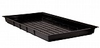 Black Flood Table/Tray, 8' x 4' - HGFT84 - Hydrofarm, Inc.