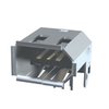 IEE1394 Horizontal Entry Socket-THM - 929 - Keystone Electronics Corp.
