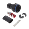 Modular/Ethernet Connector (RJ45, RJ11) Plugs - APC2077-ND - DigiKey