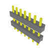 Board Spacers, Stackers (Board to Board) - 612-DW-07-08-T-S-310-ND - DigiKey