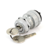 Pollak 31-601 3-Position Ignition Switch, PK-556 Code Keys, ACC-Off-On/ACC -- 44059 - Image