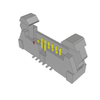 Headers, Male Pins - 612-EHT-106-01-L-D-SM-SR-ND - DigiKey