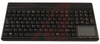 Keyboard, Black, Light Grey, US 106 Position Key Layout with 4 additional Keys - 70207397 - Allied Electronics, Inc.