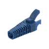 Modular/Ethernet Connector Accessories - 5073-RJ45AB-BLU-100PK-ND - DigiKey