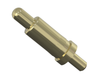 Connector - DIP Through Hole Pogo Pins Connector -  - Shenzhen QH Industrial Co., Ltd