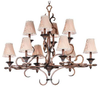Large Chandeliers-Candle - 282698 - Light Center (The)