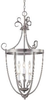 3P-80202-6-69 Foyer/Hall Lanterns-Open Frame - 365594 - Capital Lighting, Inc.
